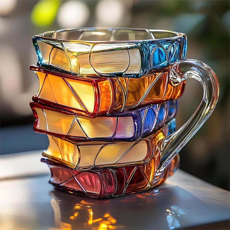 Handmade Reading Mug - Original
