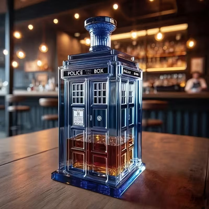 Whisky Claw Square