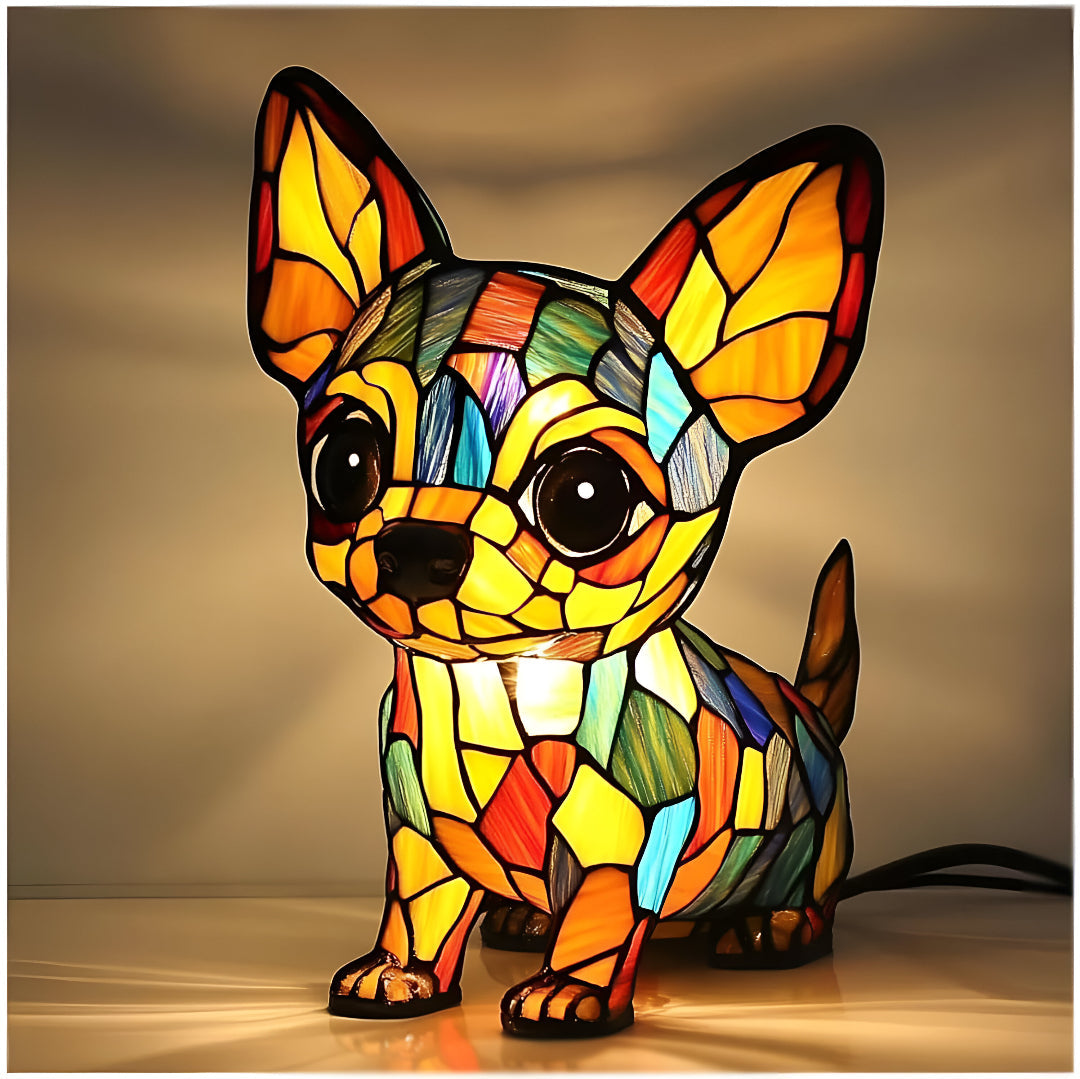 Luna | Magic Lamp for Dogs