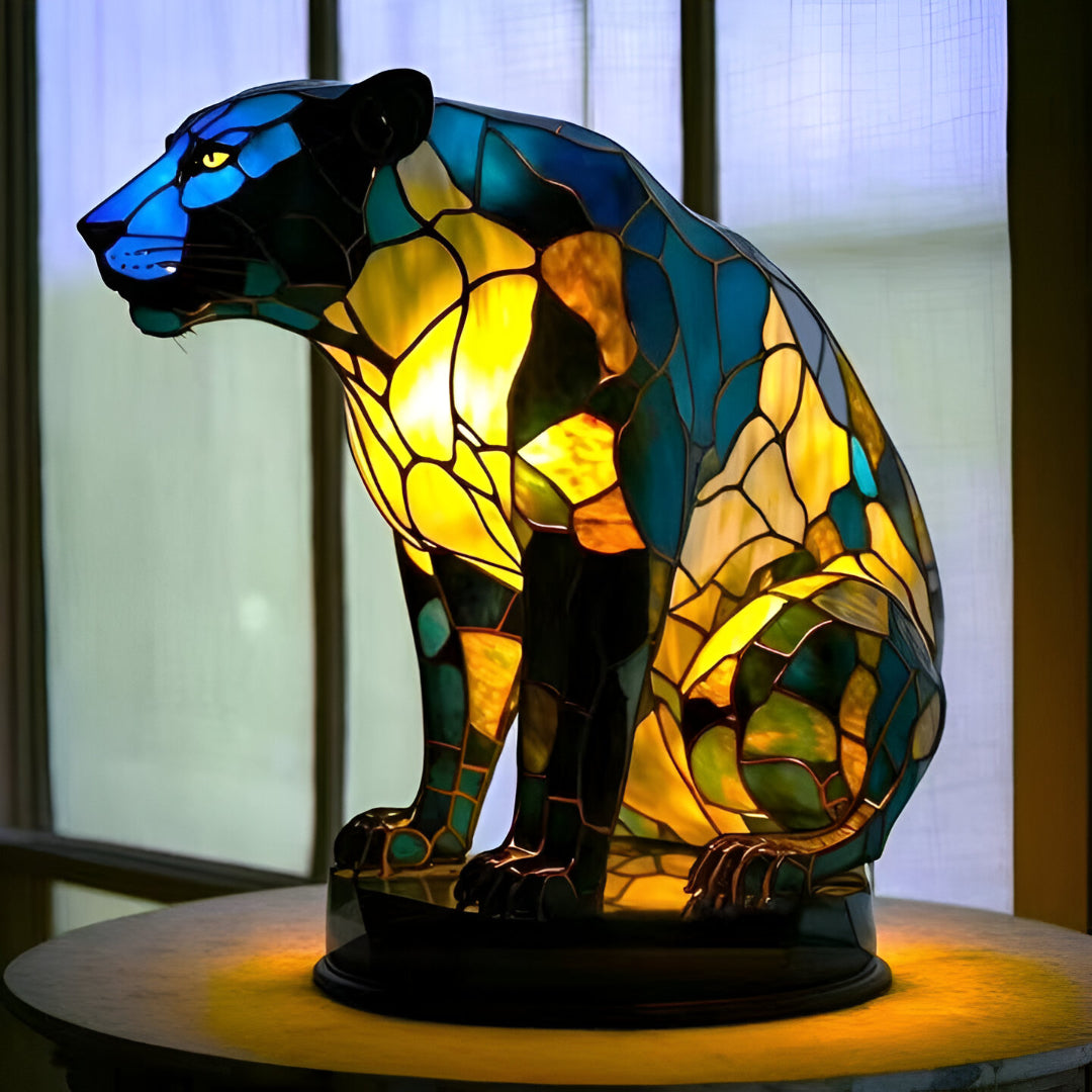 Tiger | Panther Magic Lamp