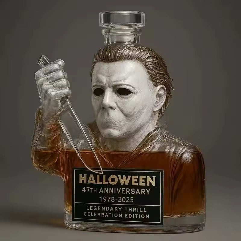 Whiskey Bottle Assassin