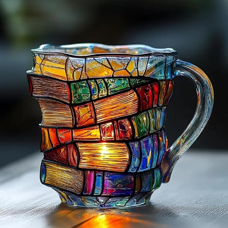 Luna Artisan Mug