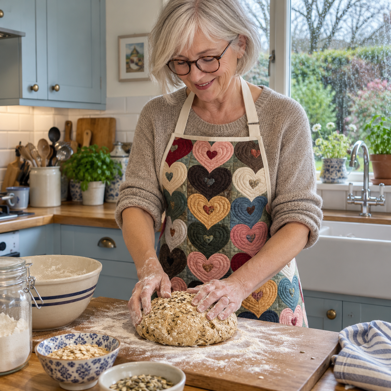 aprons styling inspiration 1