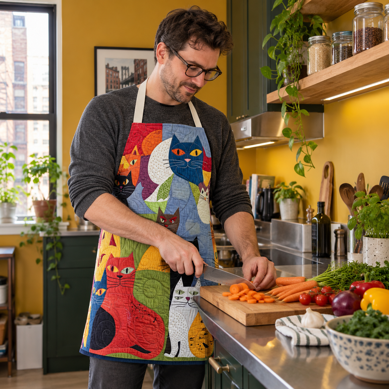aprons styling inspiration 2