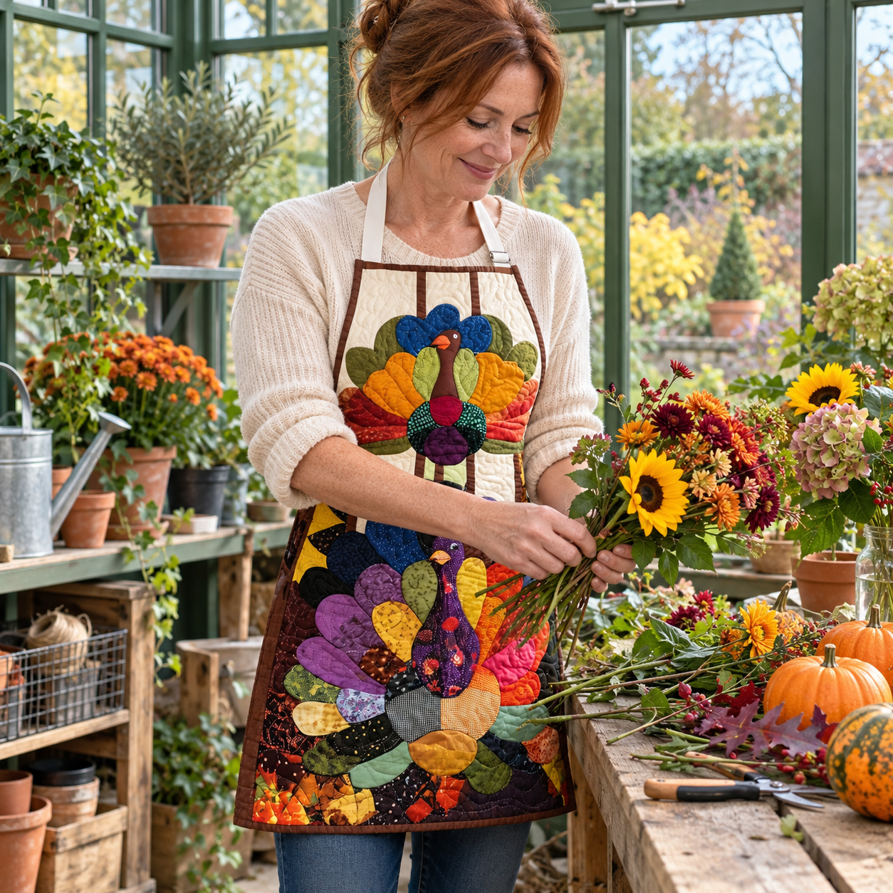 aprons styling inspiration 3