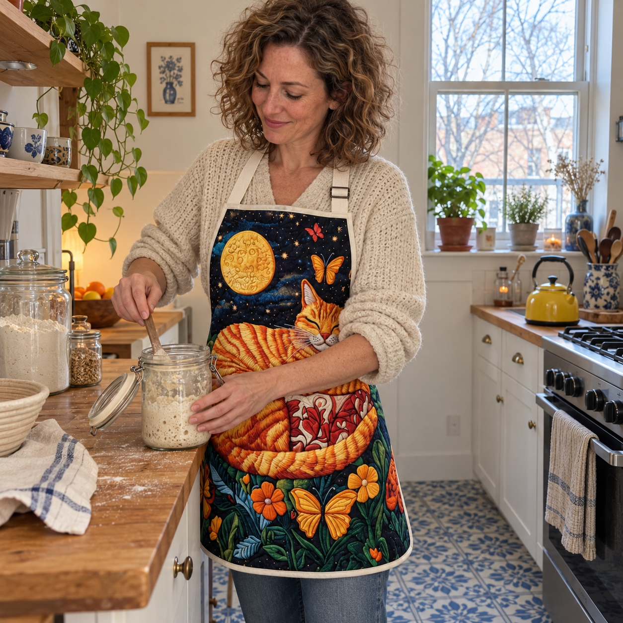 aprons styling inspiration 6
