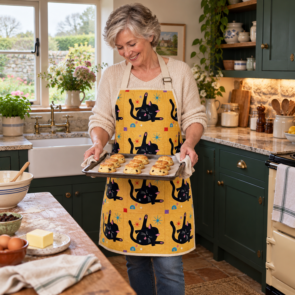 aprons styling inspiration 18