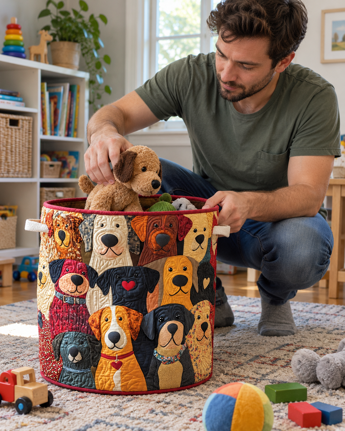 laundry baskets styling inspiration 6