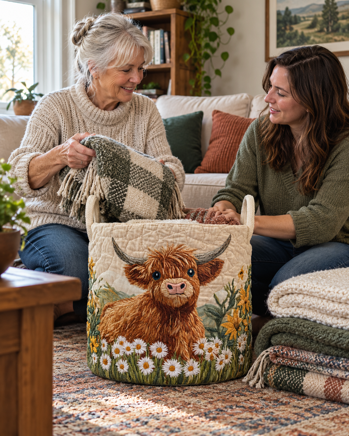 laundry baskets styling inspiration 10