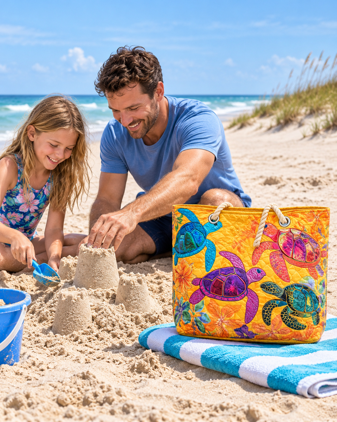 beach bags styling inspiration 7