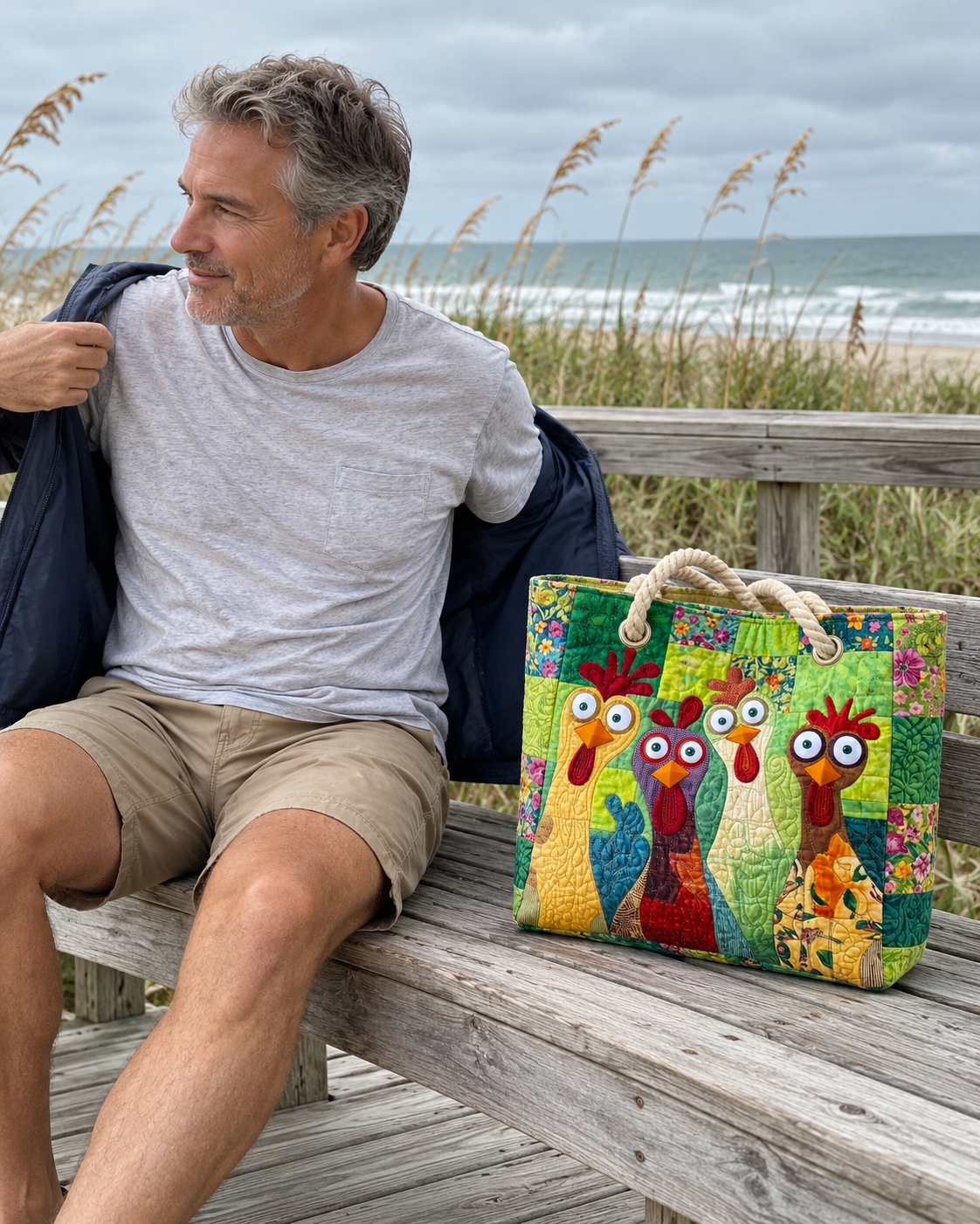 beach bags styling inspiration 8