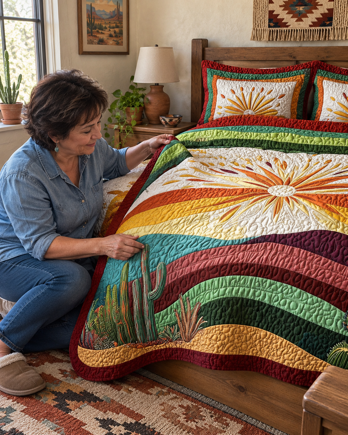 bedding styling inspiration 5