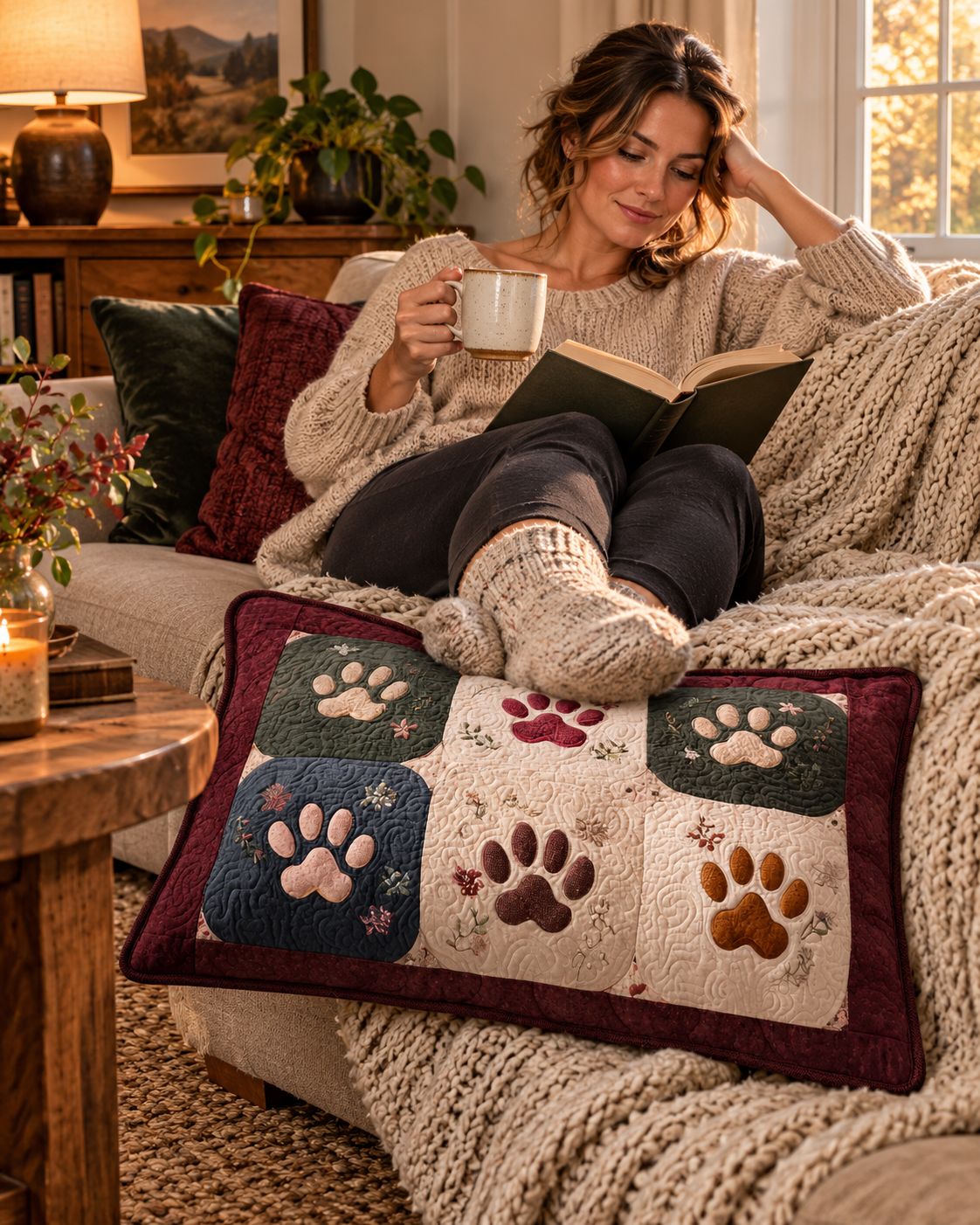 cushions throws styling inspiration 10