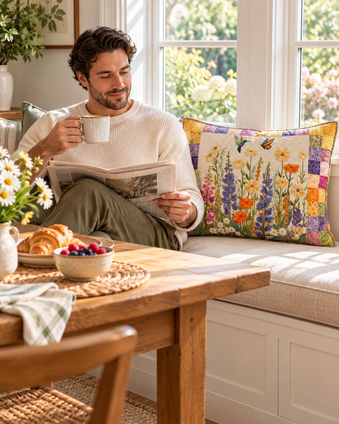 cushions throws styling inspiration 11