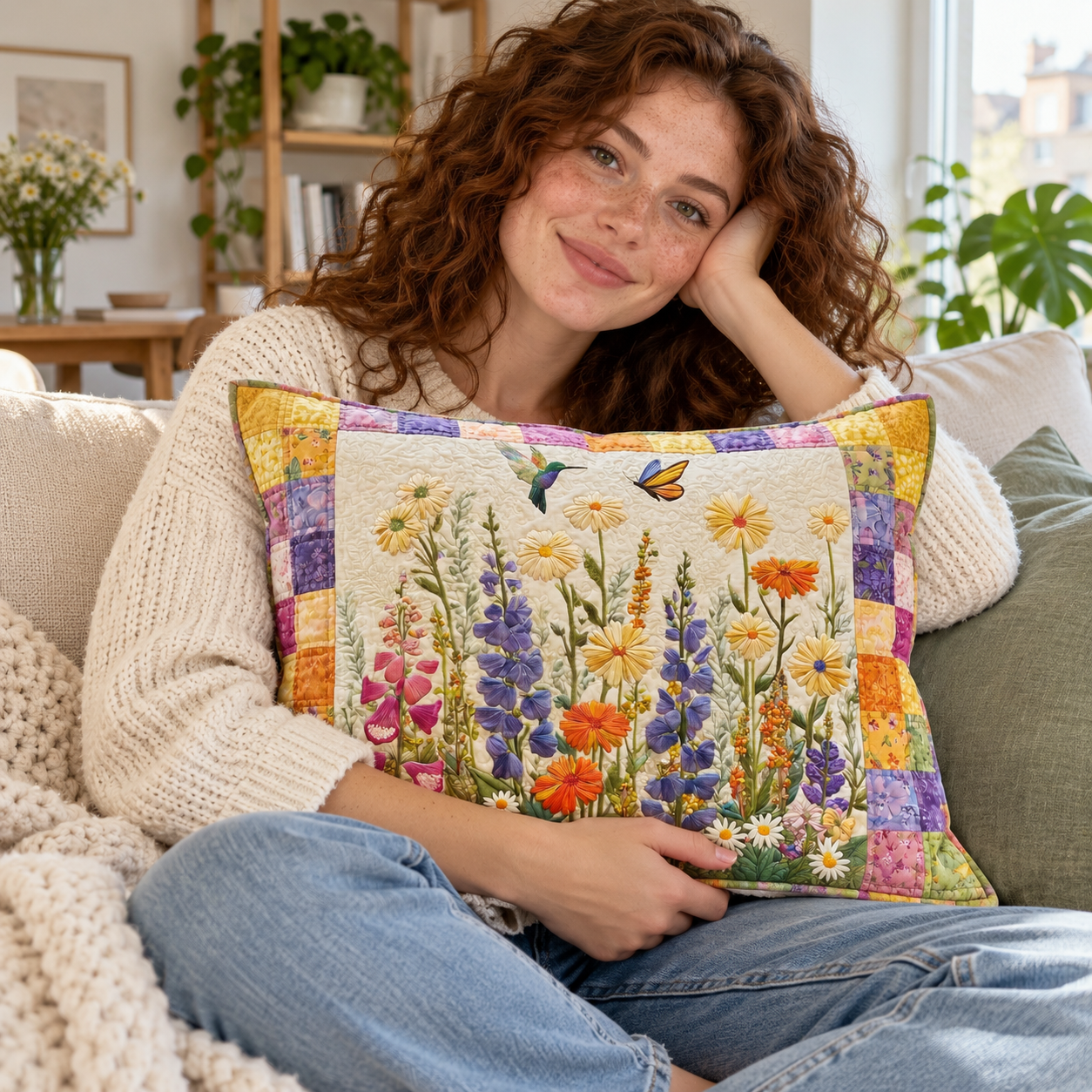Illustrative collection scene