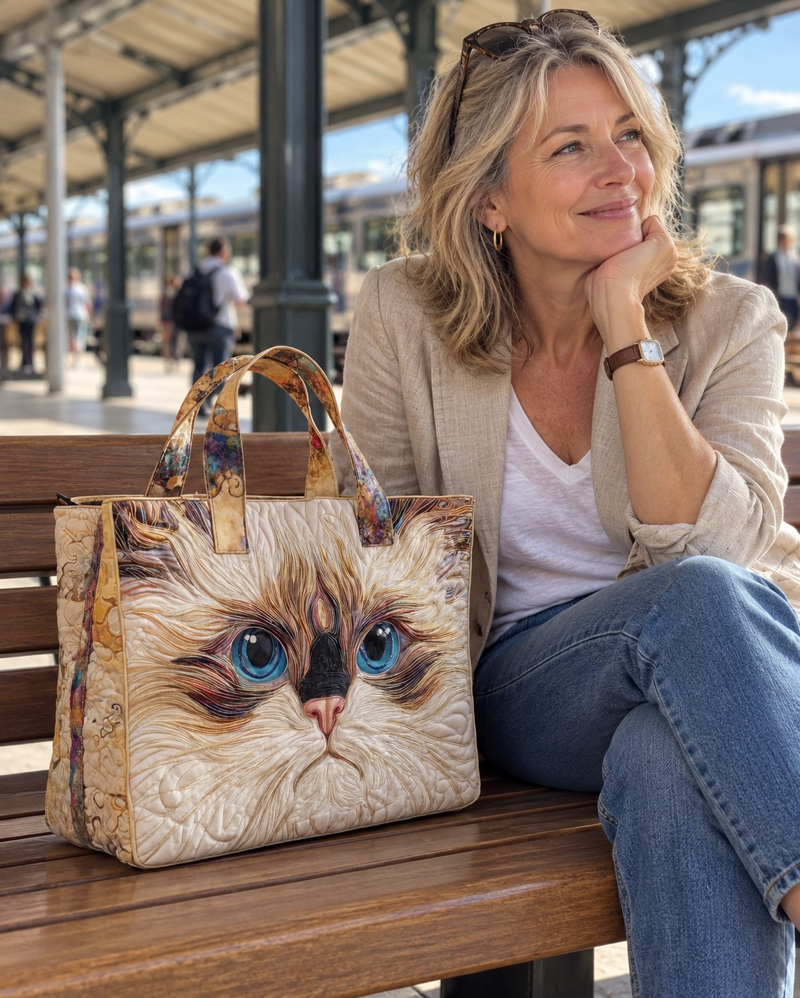 handmade bags styling inspiration 2