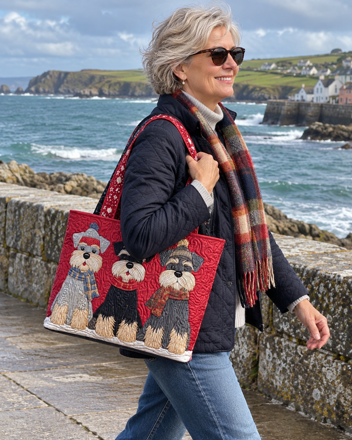 handmade bags styling inspiration 4
