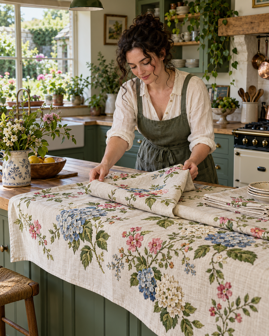 table linen styling inspiration 4