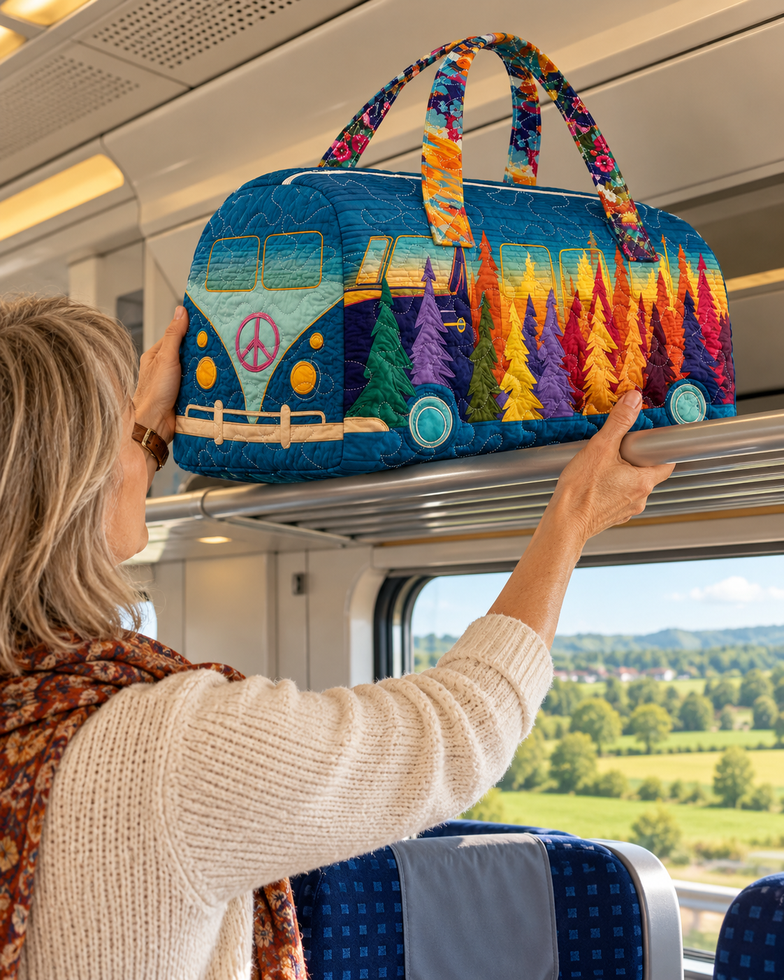 travel bags styling inspiration 3