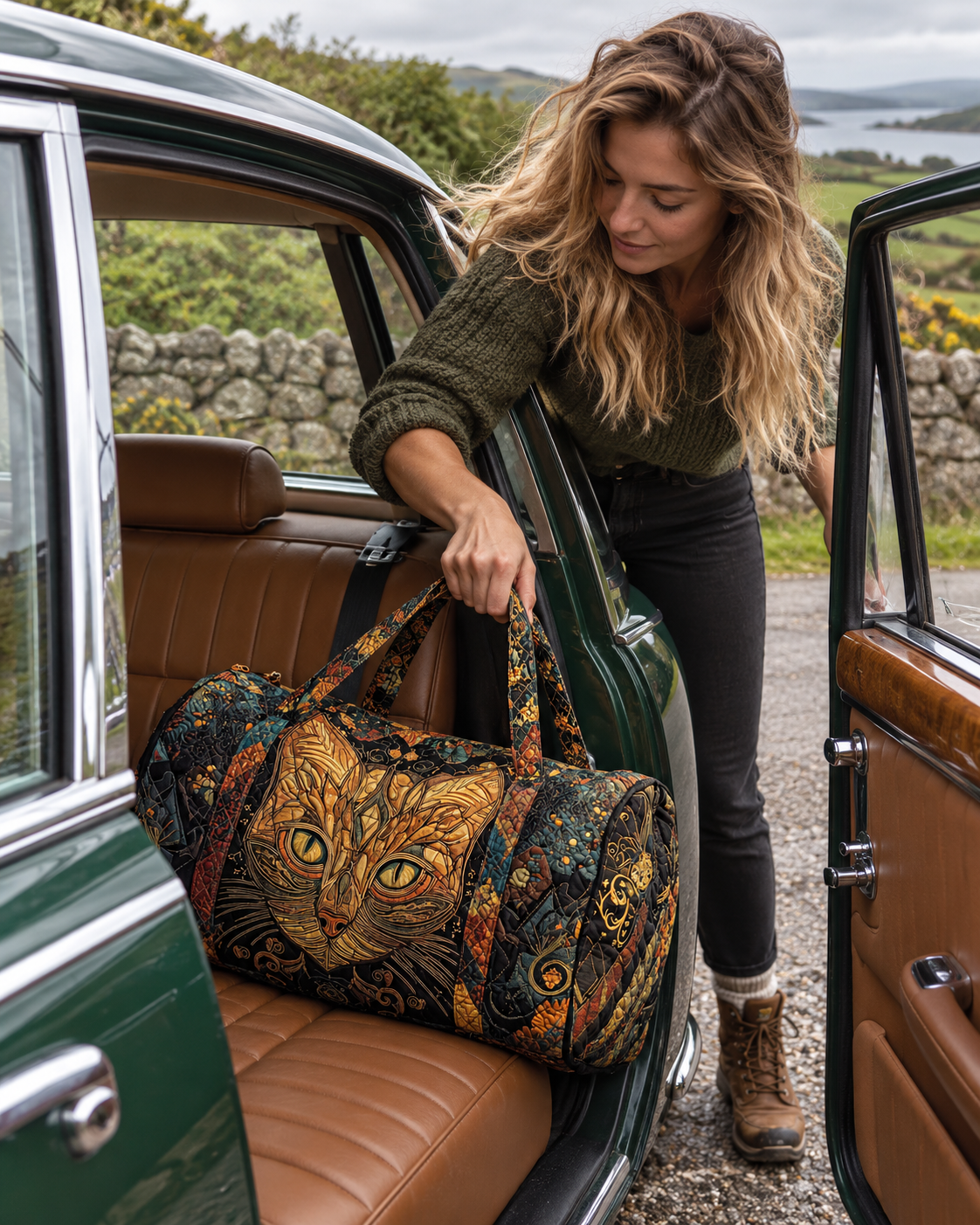 travel bags styling inspiration 8