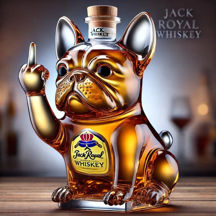 Whiskey Claw Bulldog