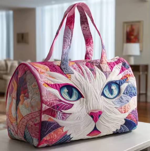 Hope | Soft Travel Bag Handmade
