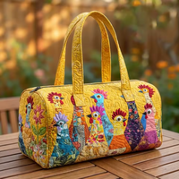 Estelle | Soft Travel Bag Handcrafted