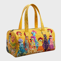 Estelle | Soft Travel Bag Handcrafted