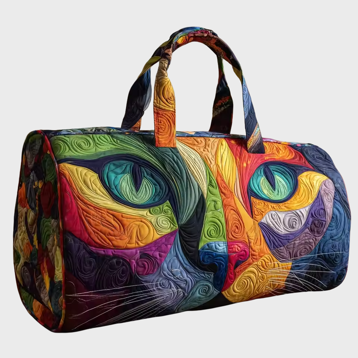 Laurel | Soft Travel Bag Handmade