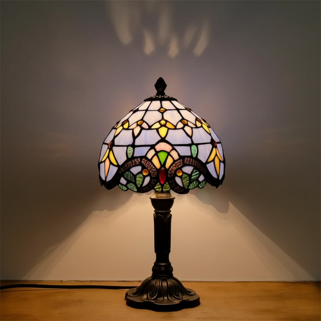 CHROMIA | CLASSIC COLORFUL TABLE LAMP
