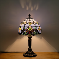 CHROMIA | CLASSIC COLORFUL TABLE LAMP