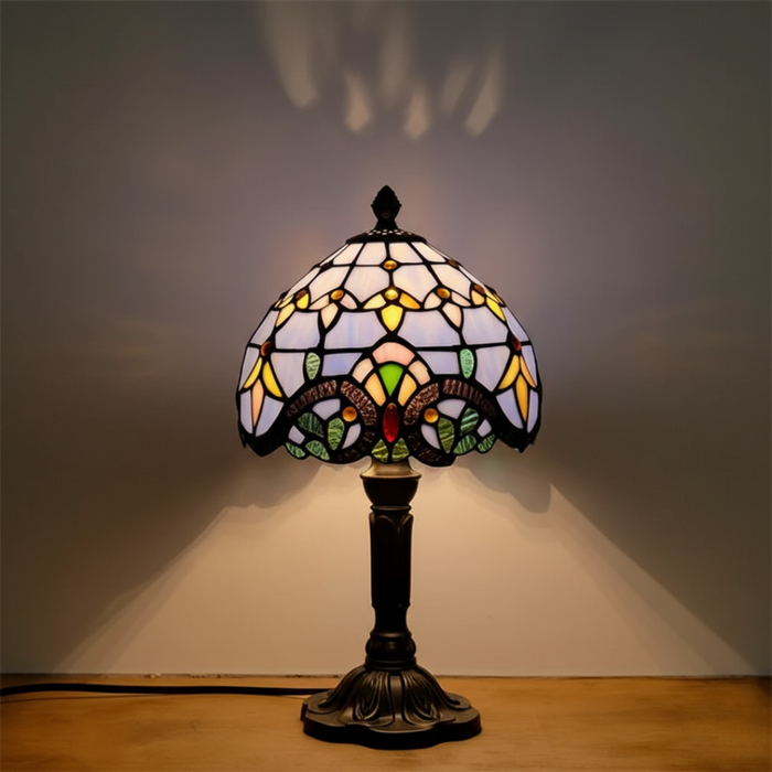 CHROMIA | CLASSIC COLORFUL TABLE LAMP