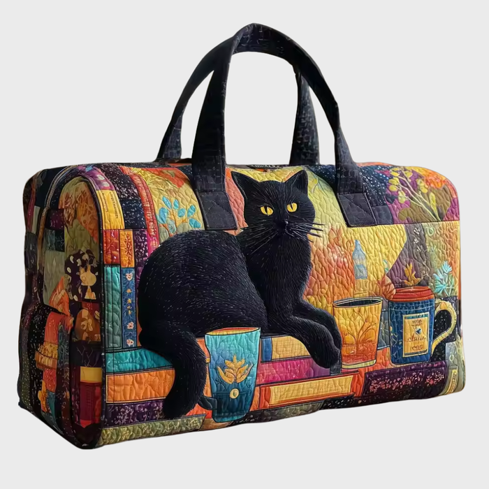 Lyra | Soft Travel Bag Handmade