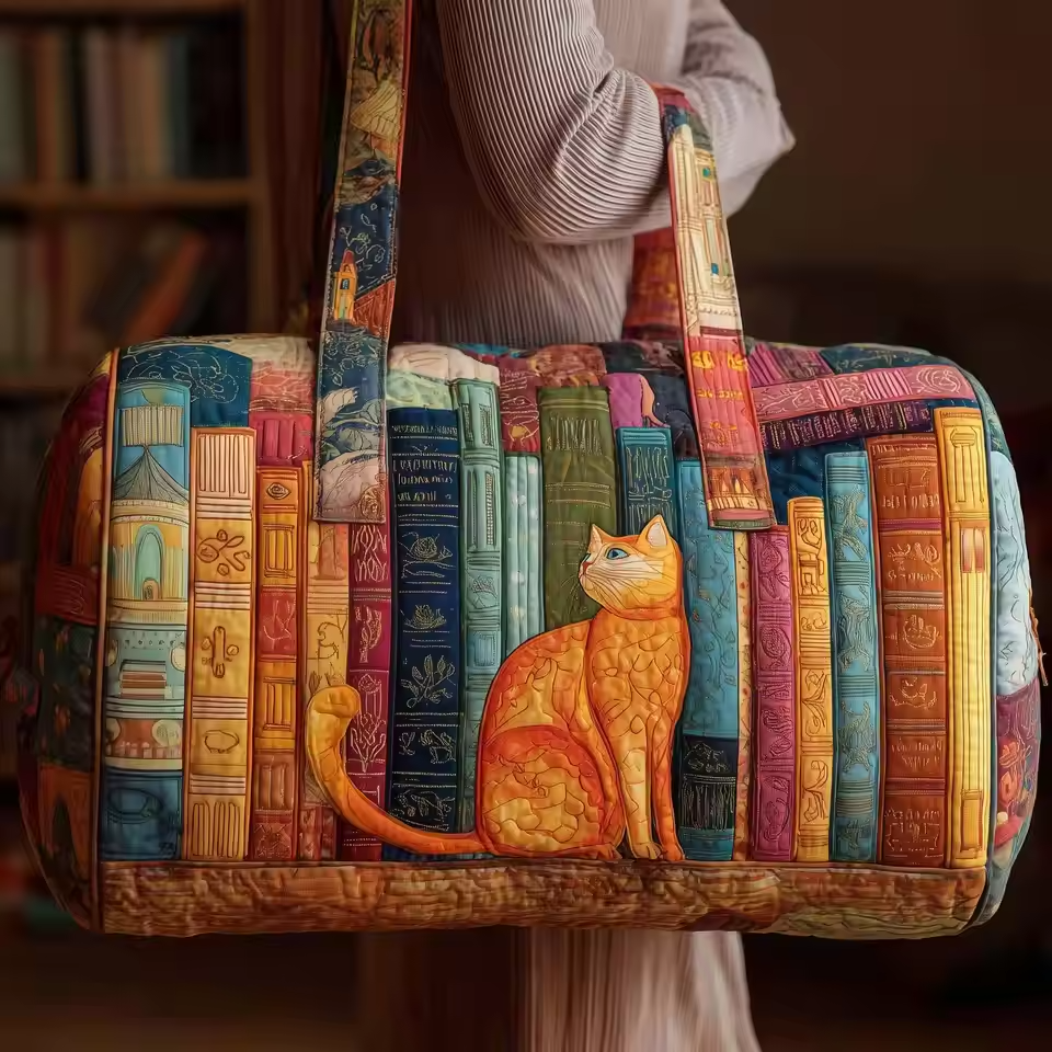 Jade | Soft Handmade Travel Bag