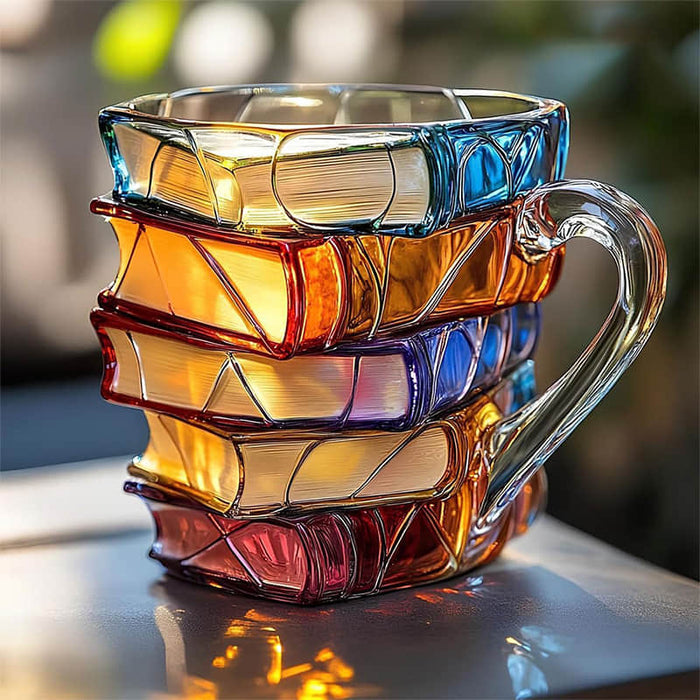 Handmade Reading Mug - Original