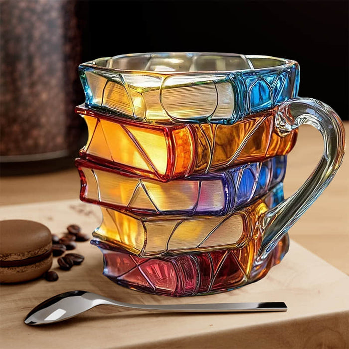 Handmade Reading Mug - Original