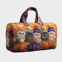 Courtney | Soft Travel Bag Handmade