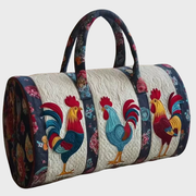 Diane | Soft Travel Bag Handmade