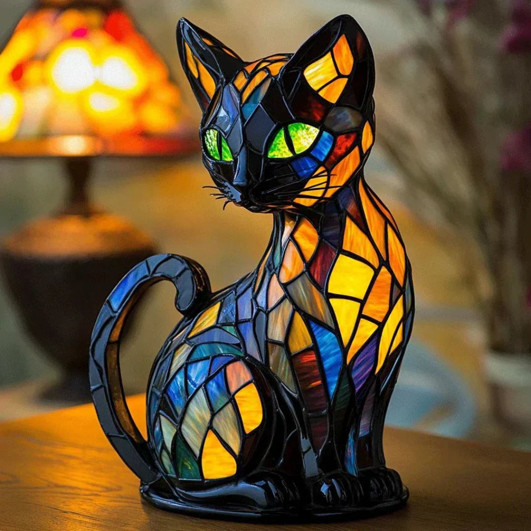 WhiskaGlow – Handmade lamp that makes hearts shine