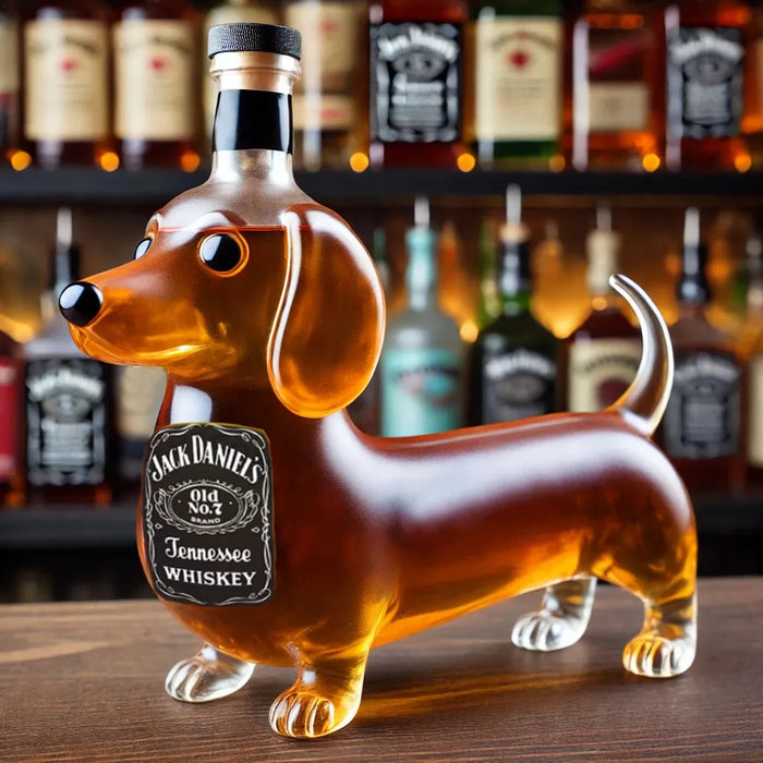 Whiskey Jug Dachshund