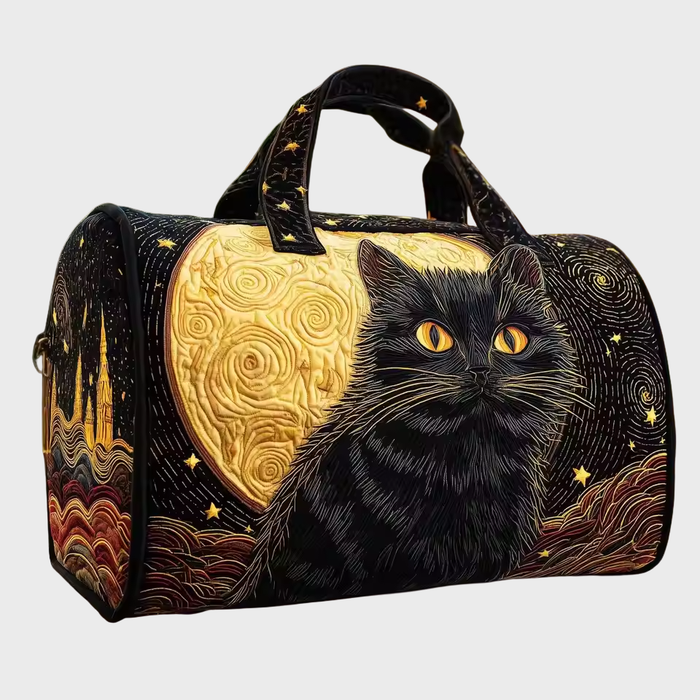 Shannon | Soft Travel Bag Handmade