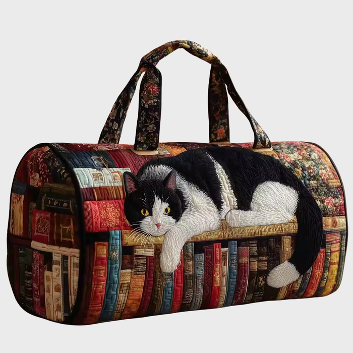 Monica | Soft Travel Bag Handmade