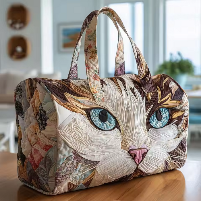Bianca | Soft Handmade Travel Bag