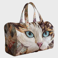 Bianca | Soft Handmade Travel Bag