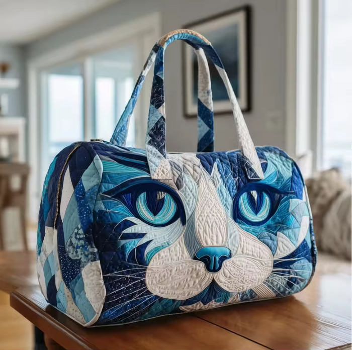 Shirley | Soft Travel Bag Handmade