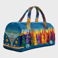 Charity | Soft Travel Bag Handmade