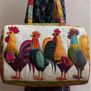 Veronica | Soft Travel Bag Handcrafted