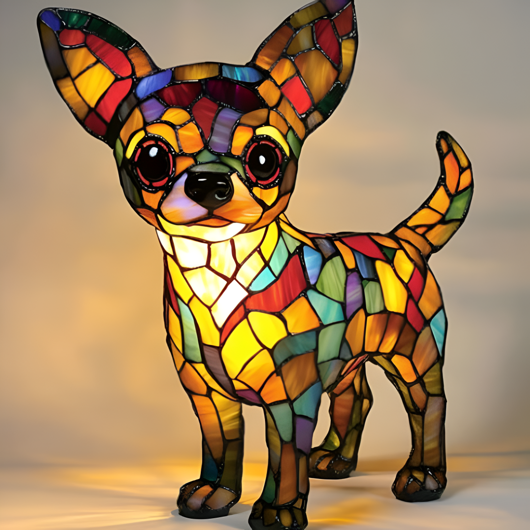 Peppie | Magic Lamp for Dogs
