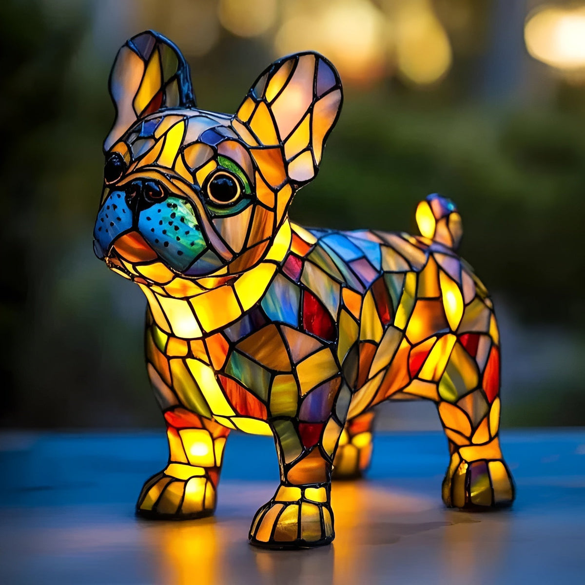 Coco | Bulldog Headlamp