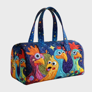 Colette | Soft Handmade Travel Bag